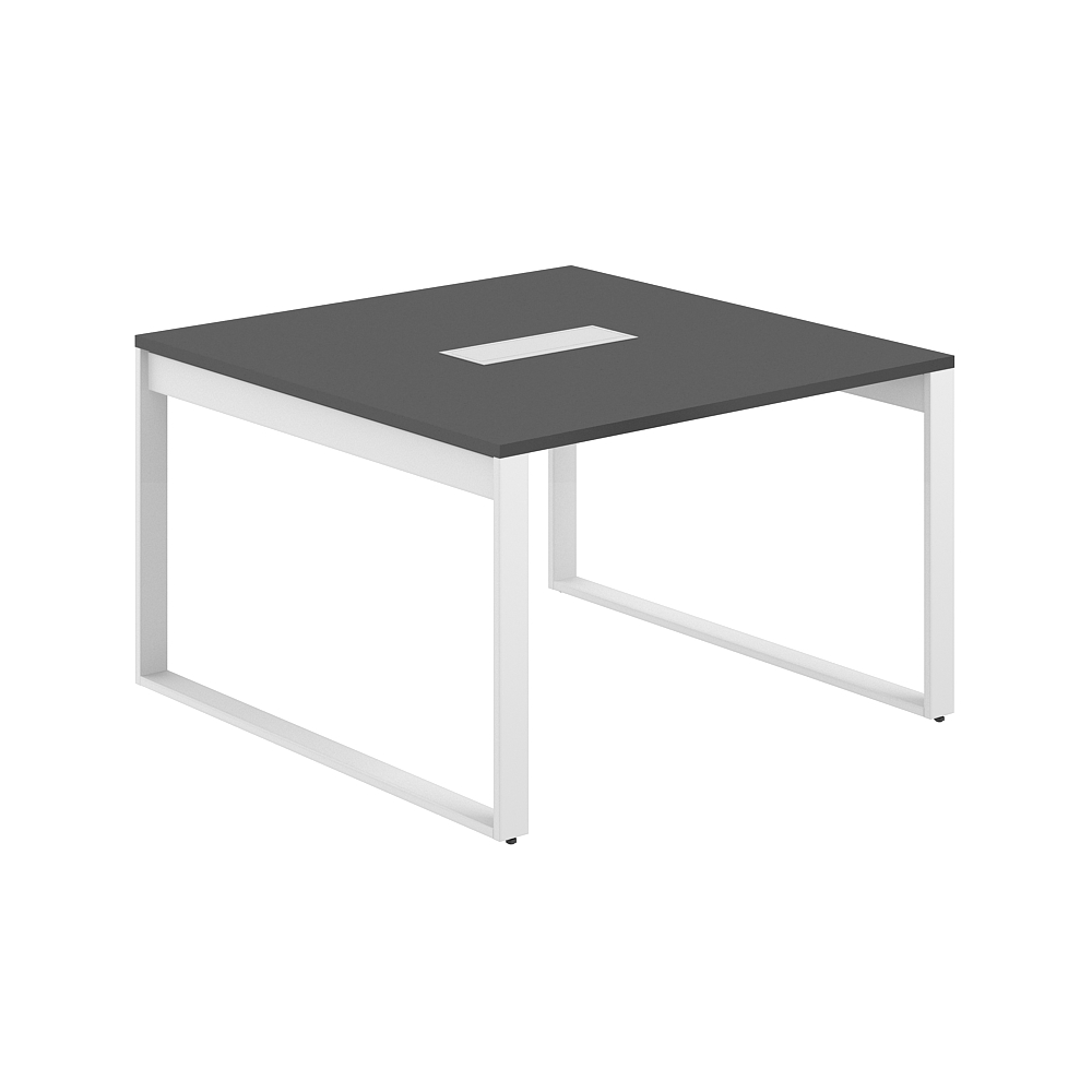 Стол для переговоров 1200х1238х750 AG.1212.AN.72.WH