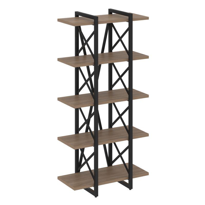 Loft Стеллаж на рег. опорах-5 полок VR.L-MST.O-5.4V