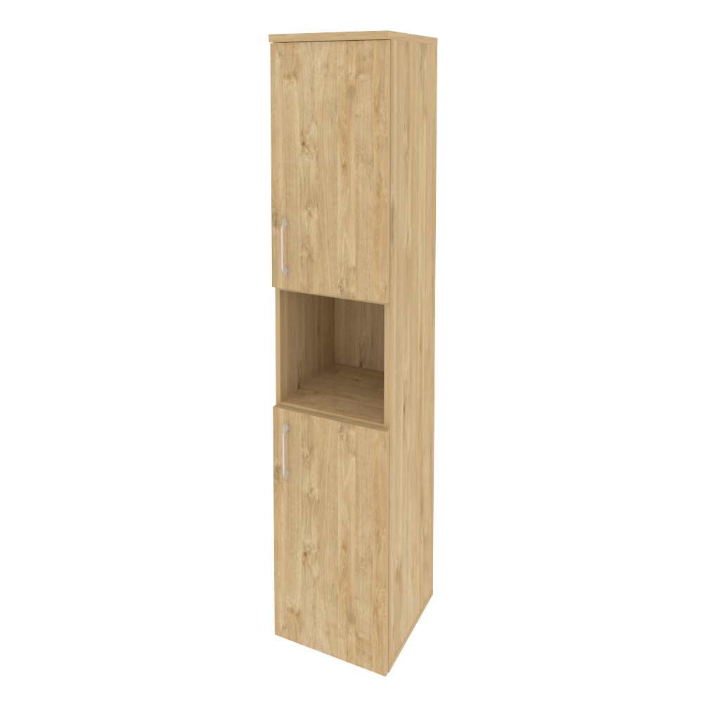 Onix Шкаф высокий узкий правый O.SU-1.5 (R) 400*420*1977