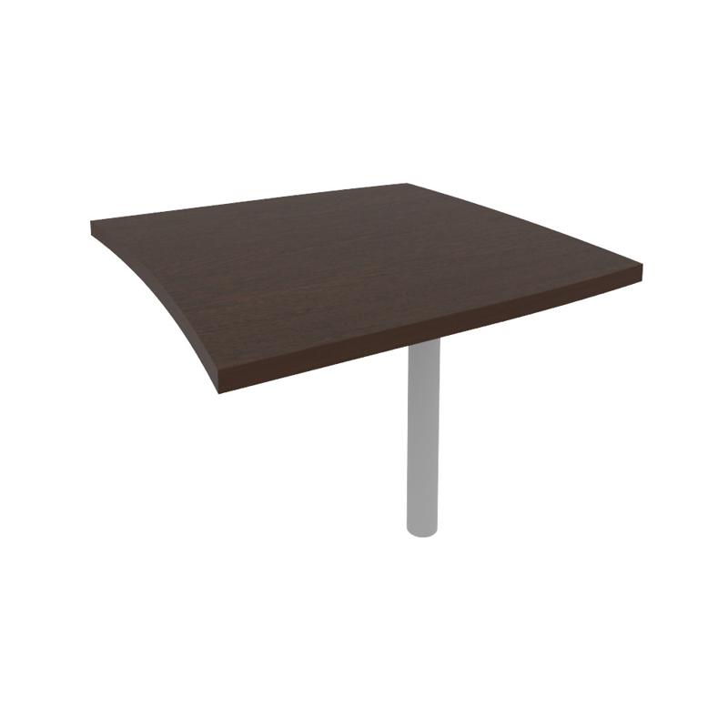 First Брифинг-приставка KB-2 904*904*765