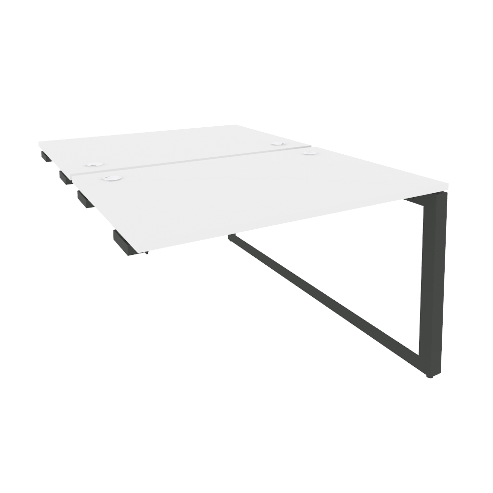 Onix Стол-приставка двойной на О-образном мк к опорым элем. O.MO-D.SPR-2.8 А