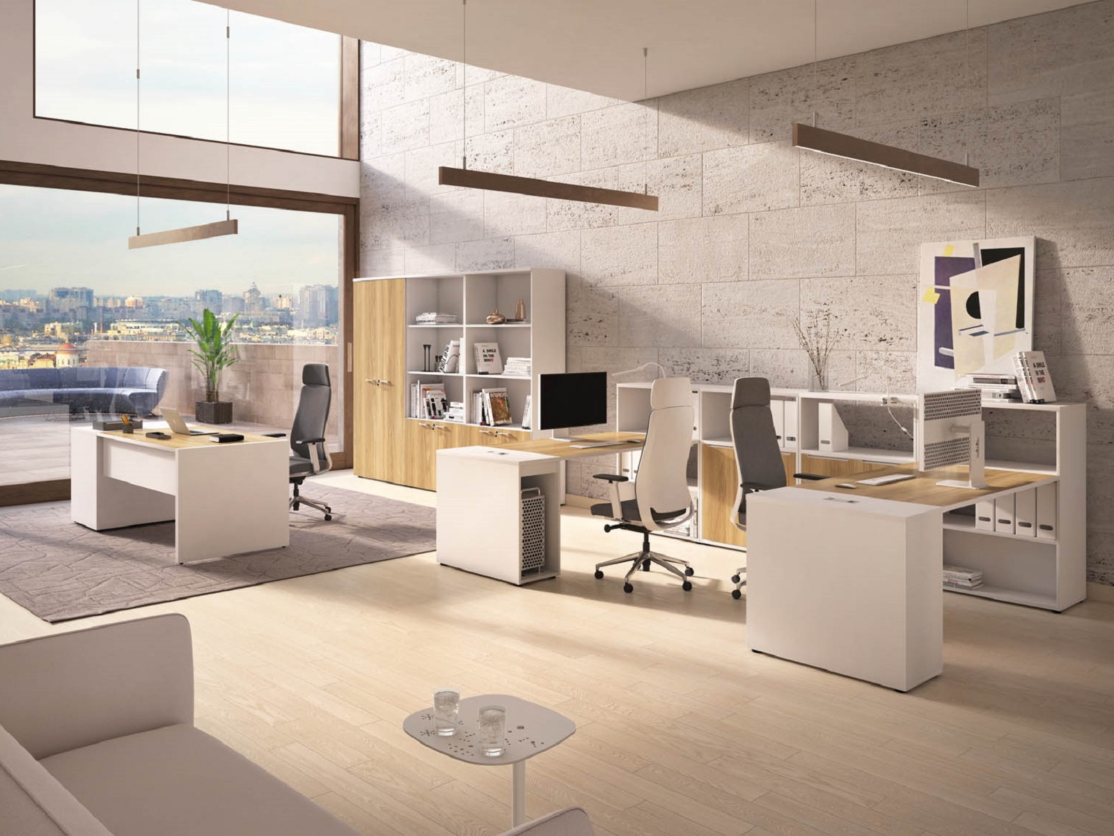 Мебель для персонала CLIFFORD