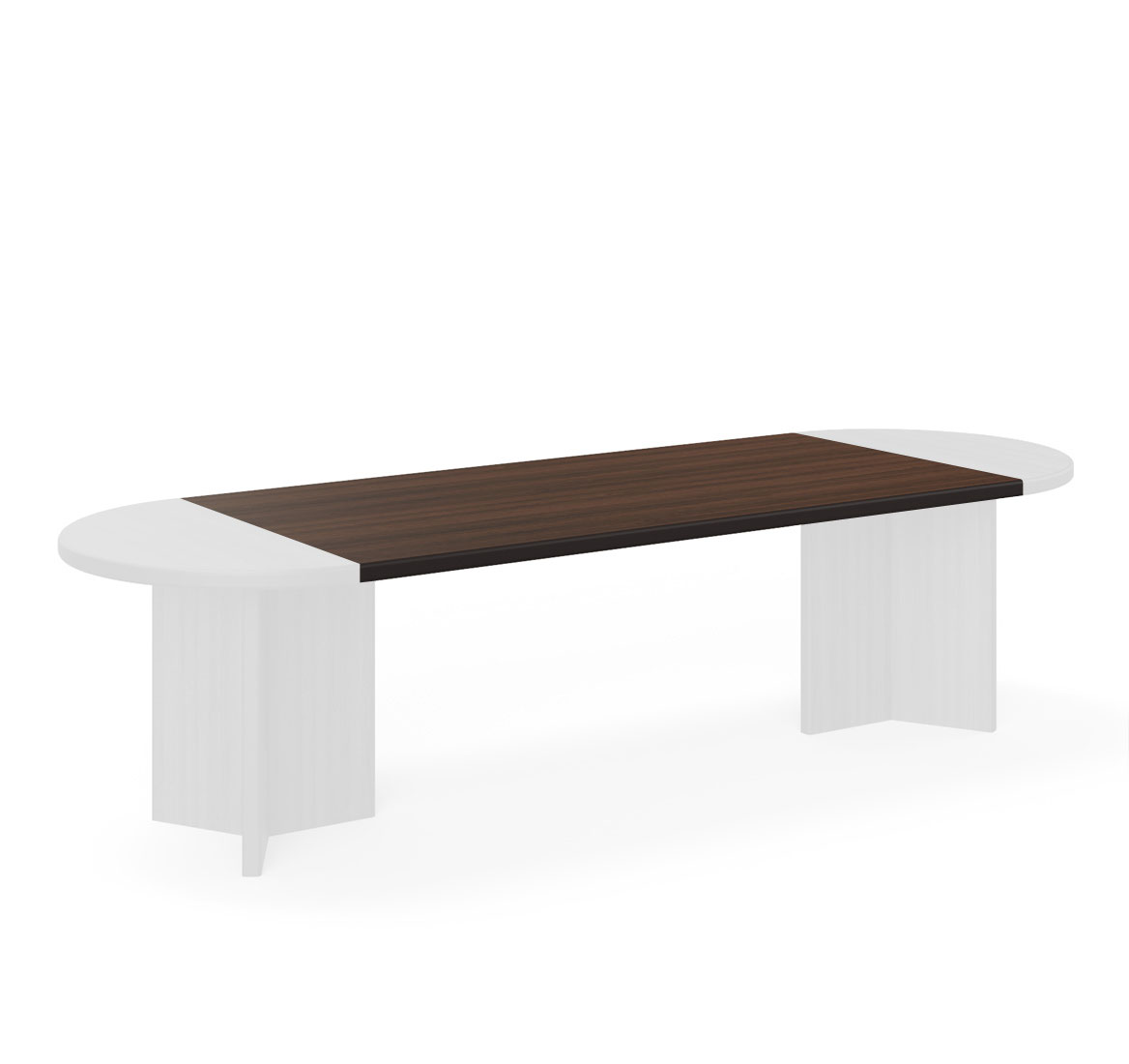 Forte Столешница стола/пер.