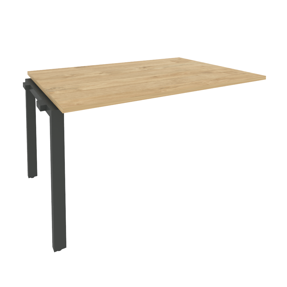 Onix Проходной наборный элемент переговорного стола O.MP-NPRG-3 1380*