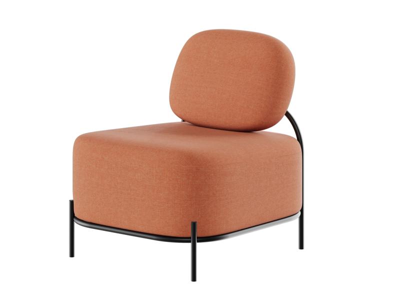 Jive Диван одноместный JVE-1