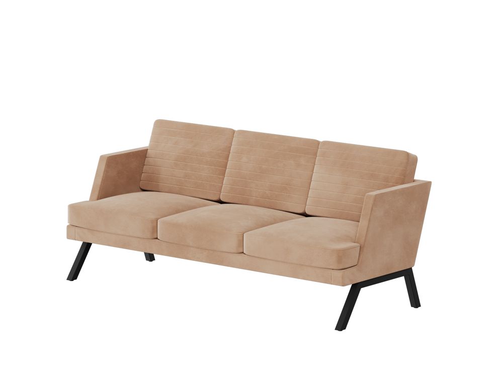 Aldo Диван трёхместный ALD-03L