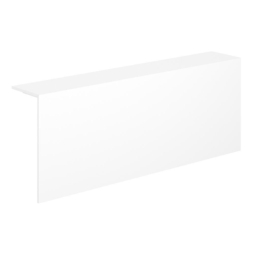 Декоративная накладка 2000х343х758 QR.405.WH