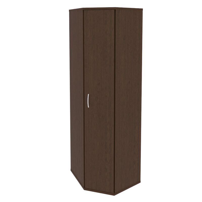 Riva Стеллаж уголовой с дверью А.СТ-1.10 600*600*1980