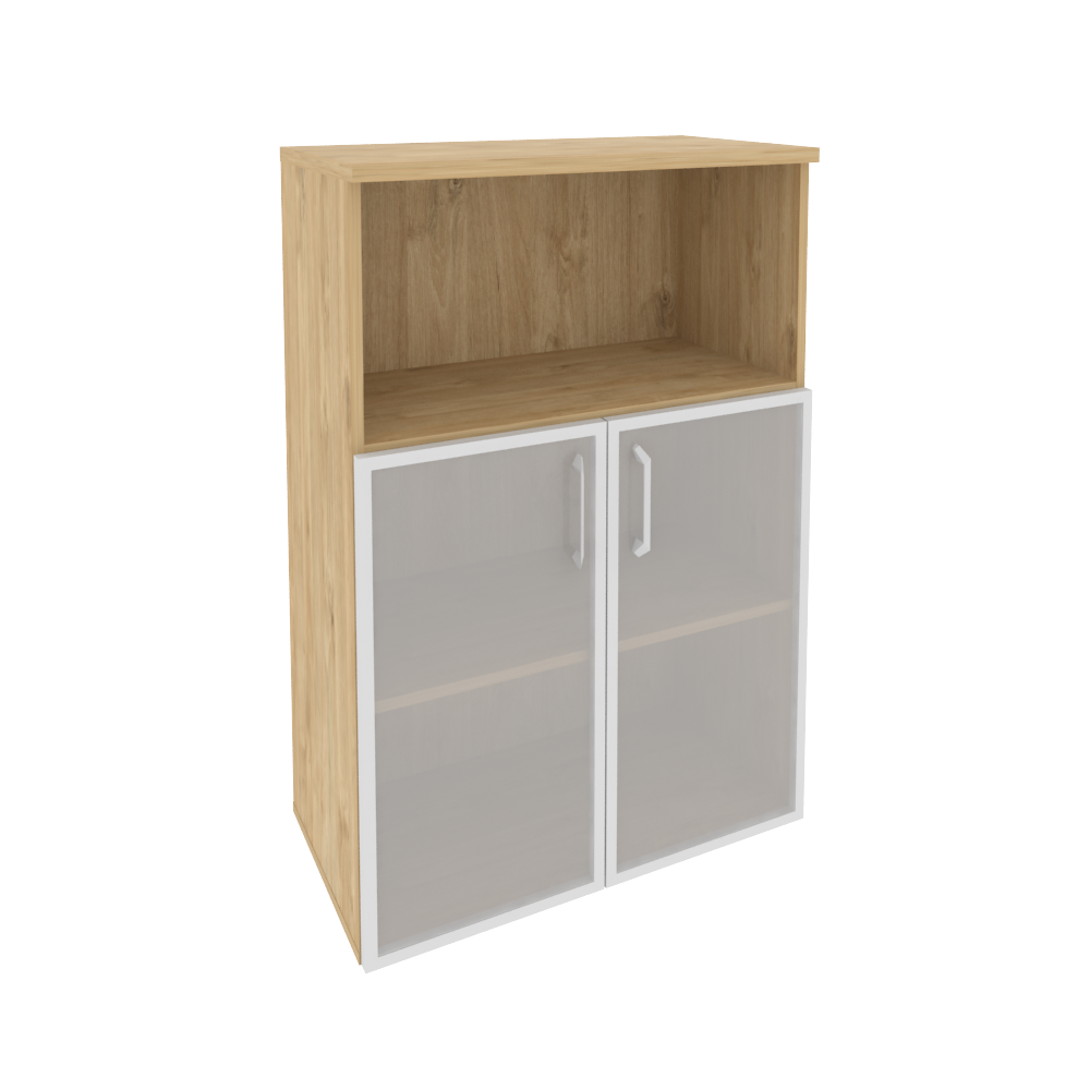 Onix Шкаф средний широкий O.ST-2.2 R 800*420*1207