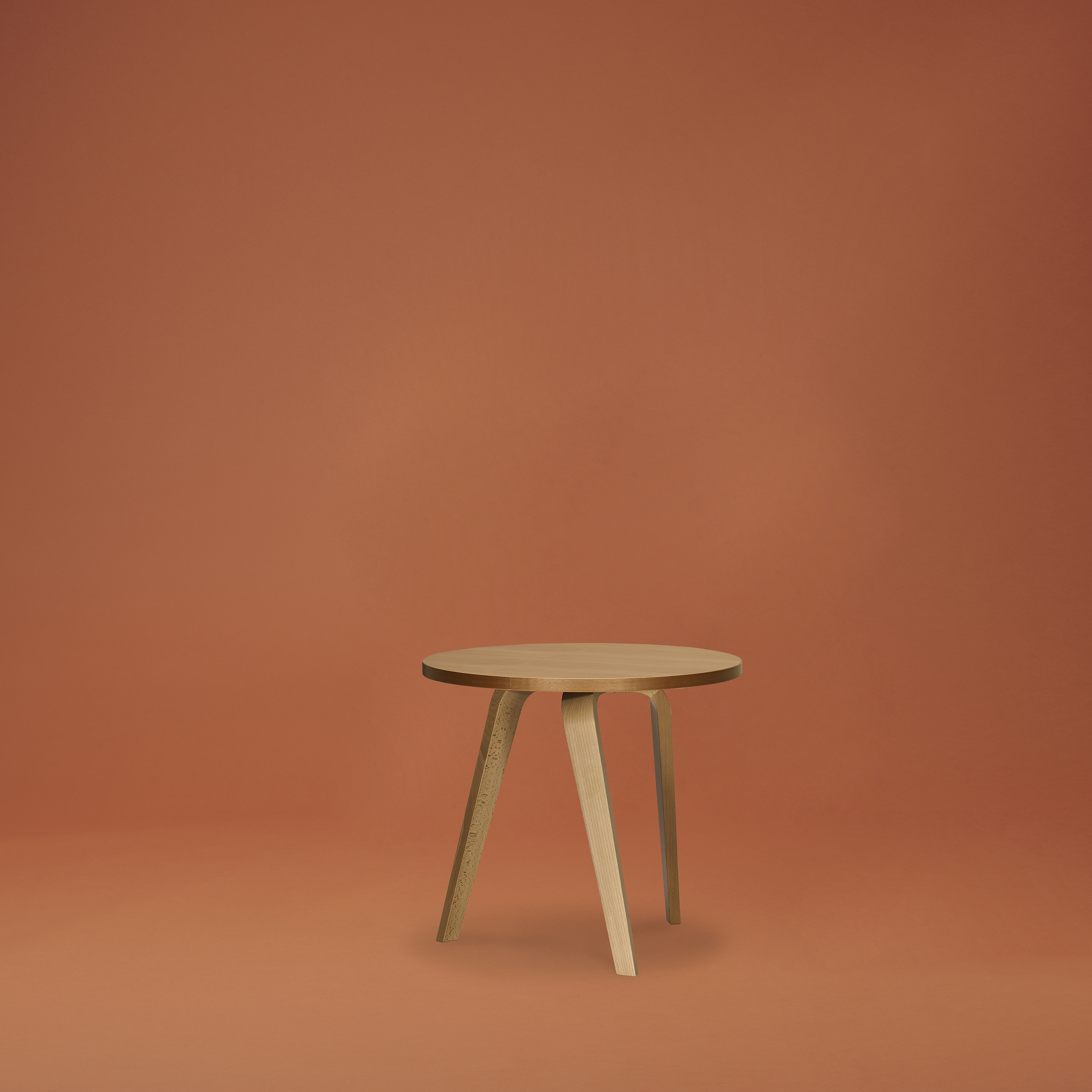 Стол Rest H 500 top ⦰ 550 mm