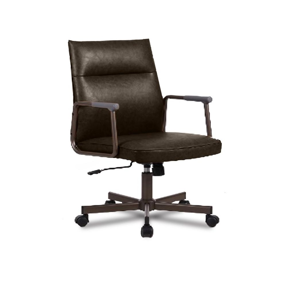 Коричневый