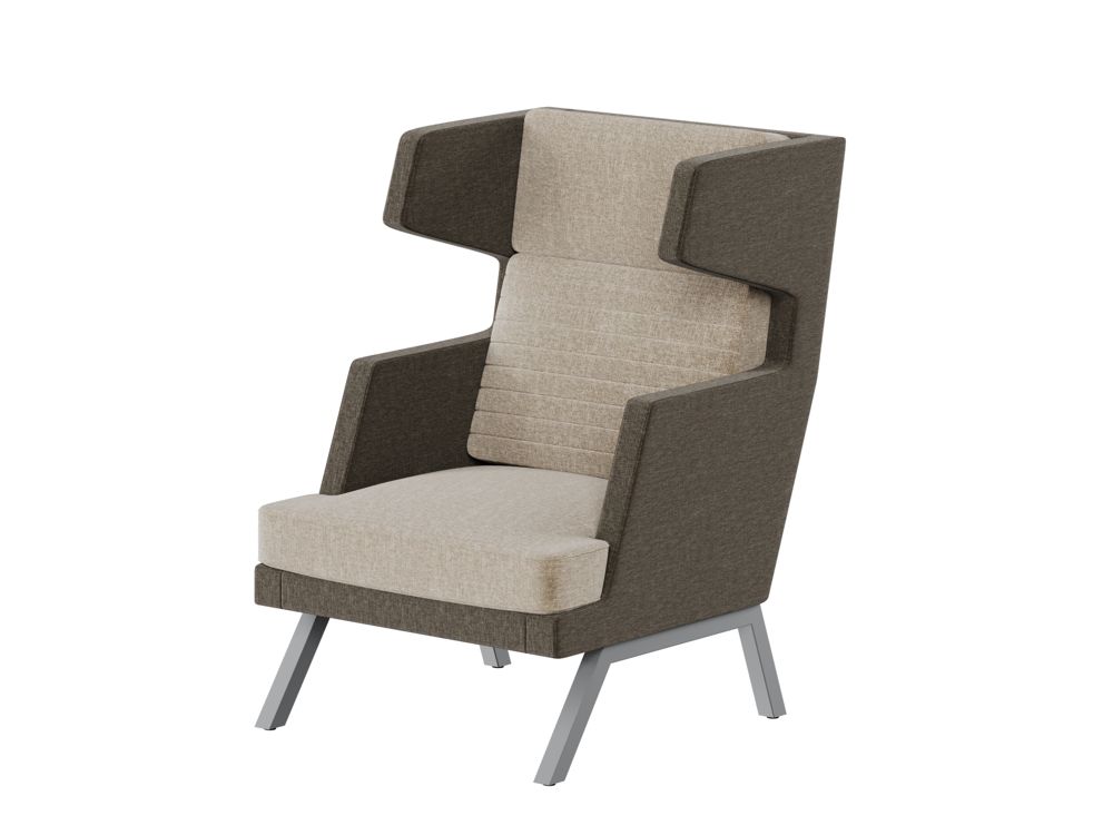 Aldo Кресло высокое ALD-01