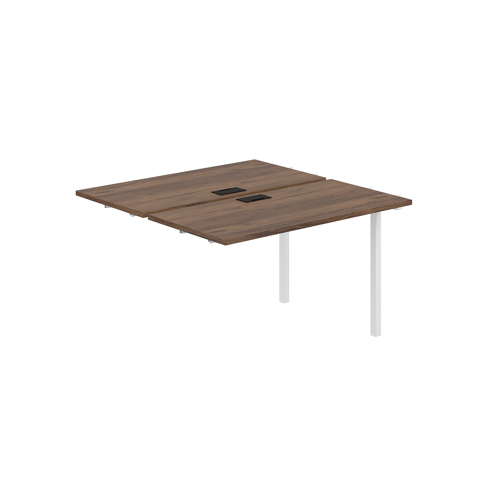 Секция рабочей станции 1200х1238х750 SG.211.DM.44.WH