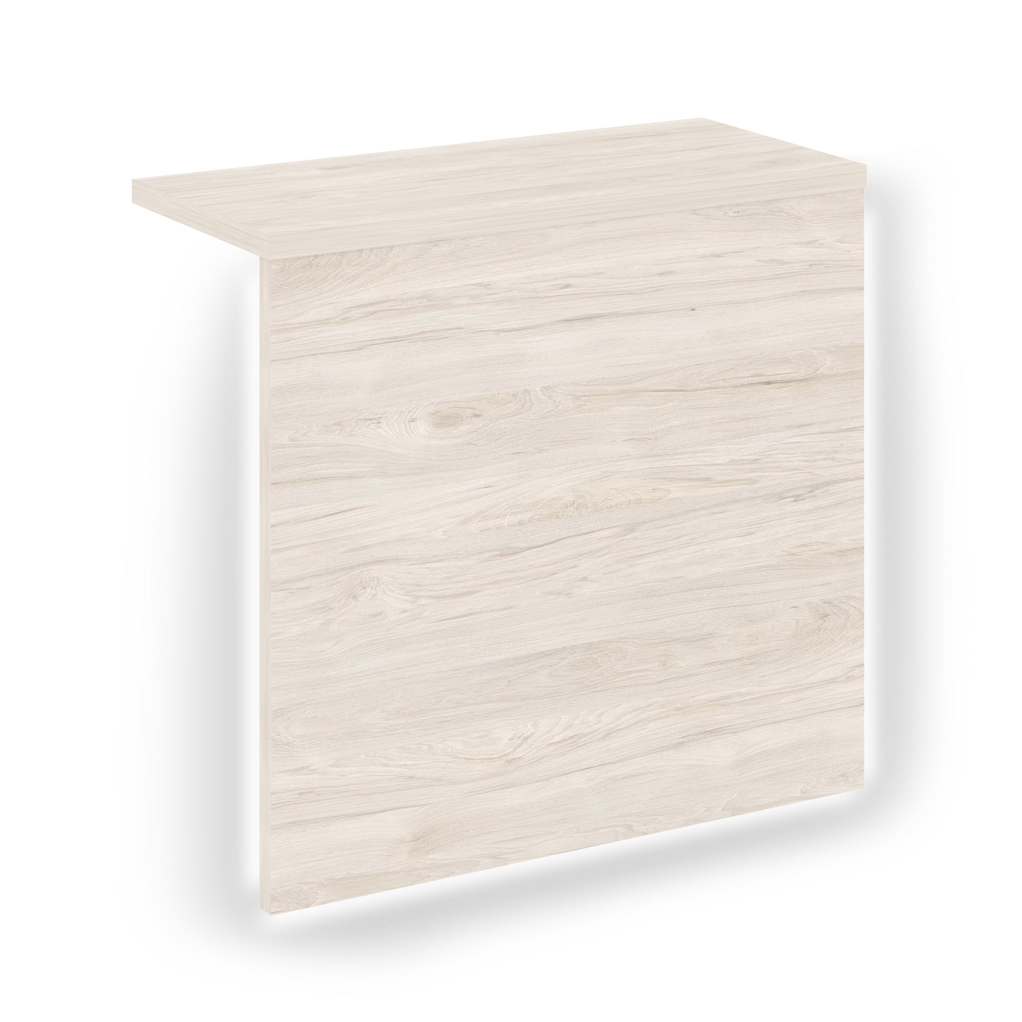 Onix Накладка с подсветкой прямая высокая O.R-NP.V-118.1.S