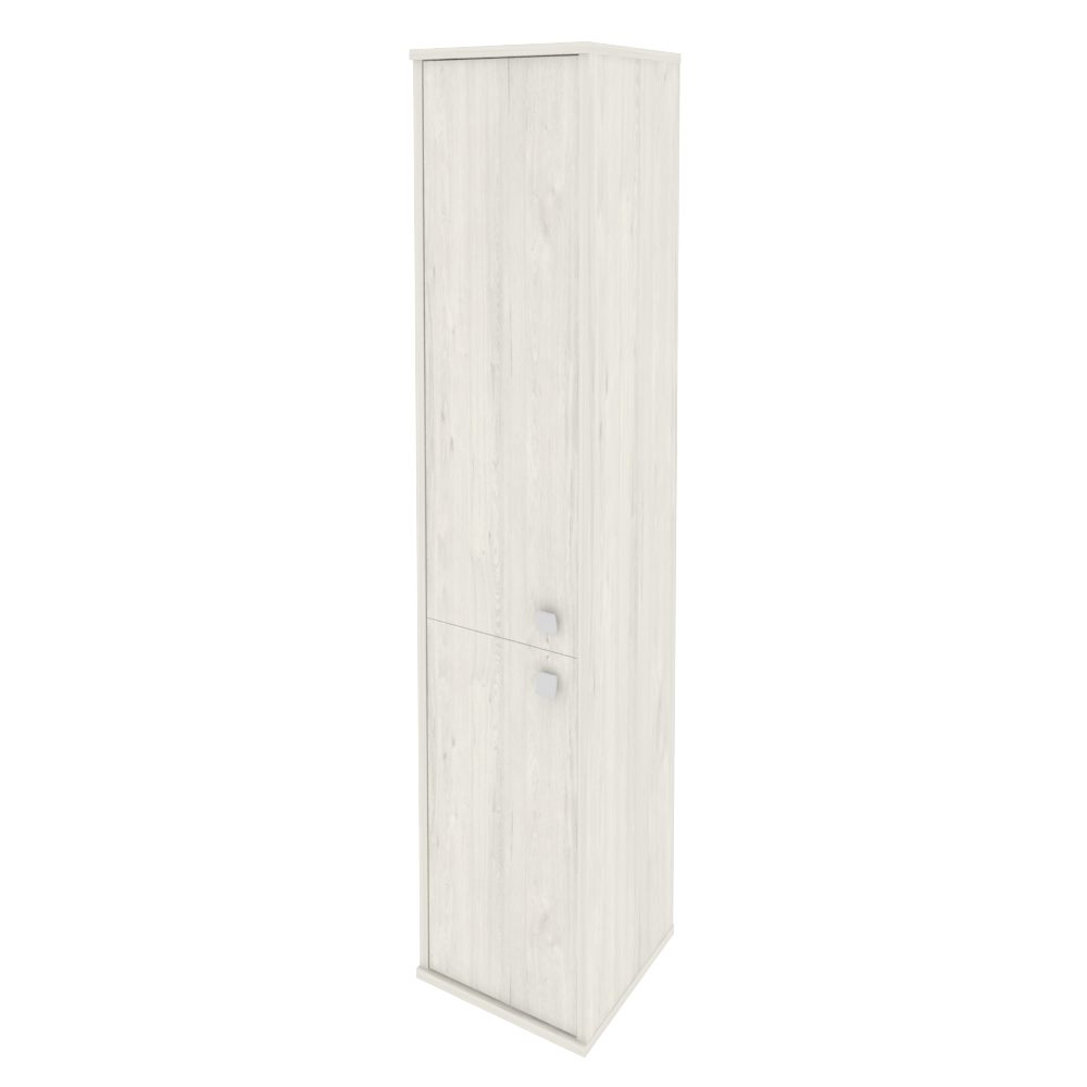 Style Шкаф высокий узкий левый Л.СУ-1.3 (L)