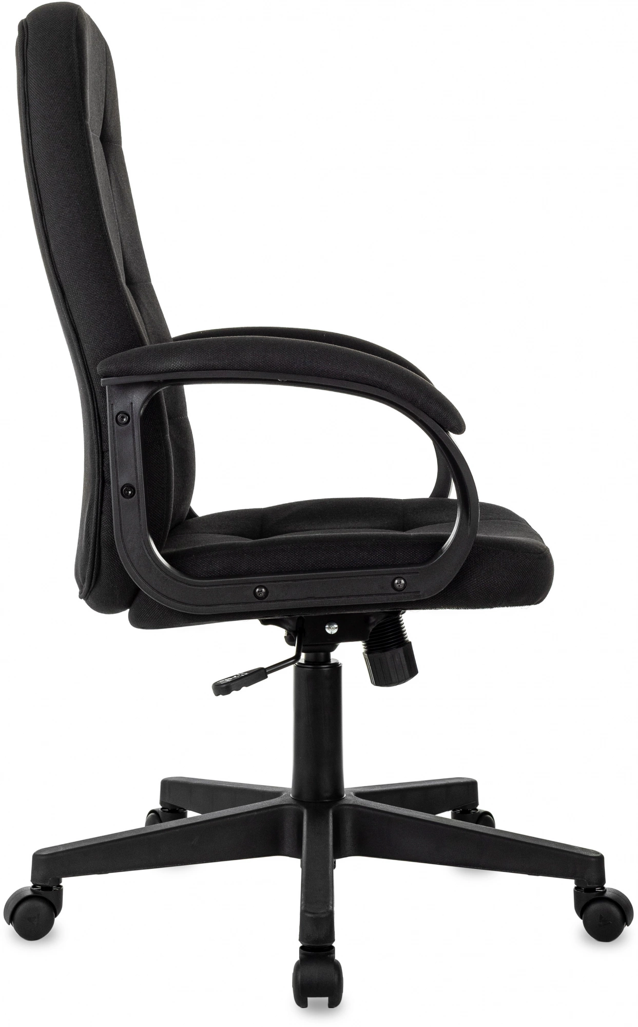 Кресло руководителя Бюрократ CH 002