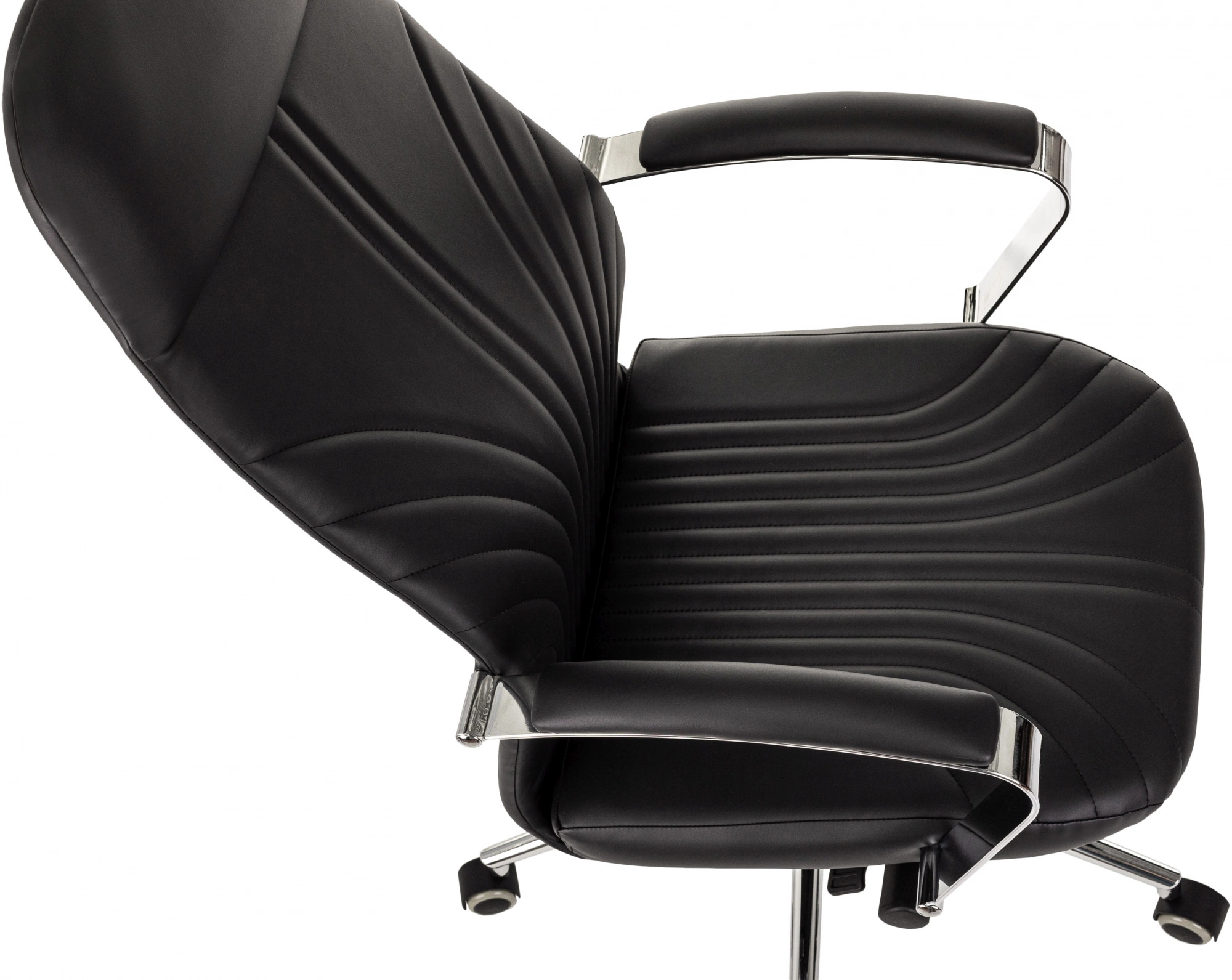 Кресло руководителя Бюрократ CH-610SL-Lux