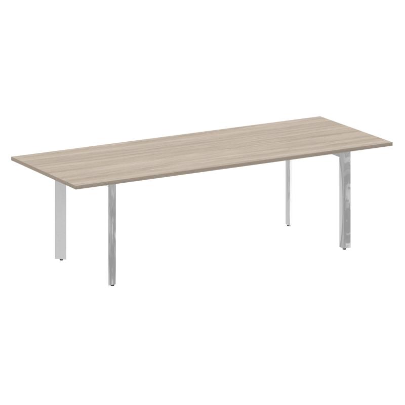 Onix Direct Lux Стол переговорный П-обр. м/к M-O.MP-PRG-25 2580*980