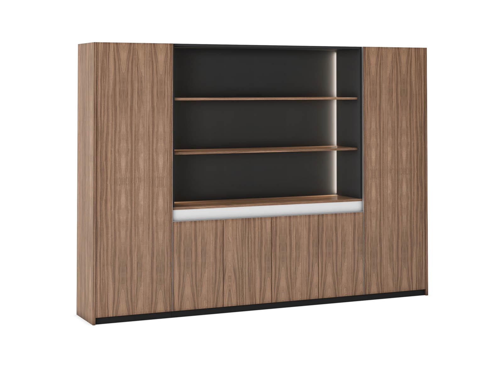 Galaxy Модульный высокий шкаф GL2820 GL2820