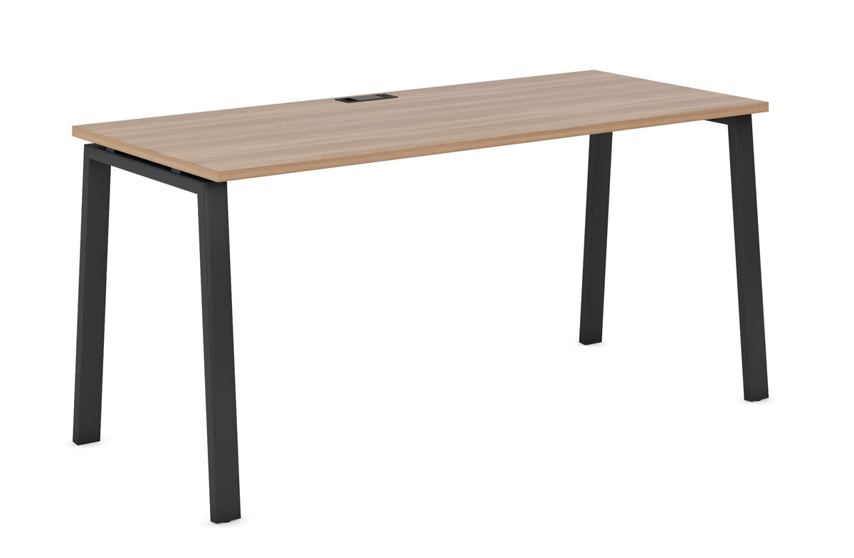 Стол письменный на А образном м/к 60х30 гл. 700мм EVL103/A/60х30