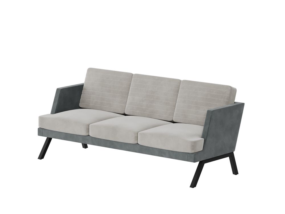 Aldo Диван трёхместный ALD-03L