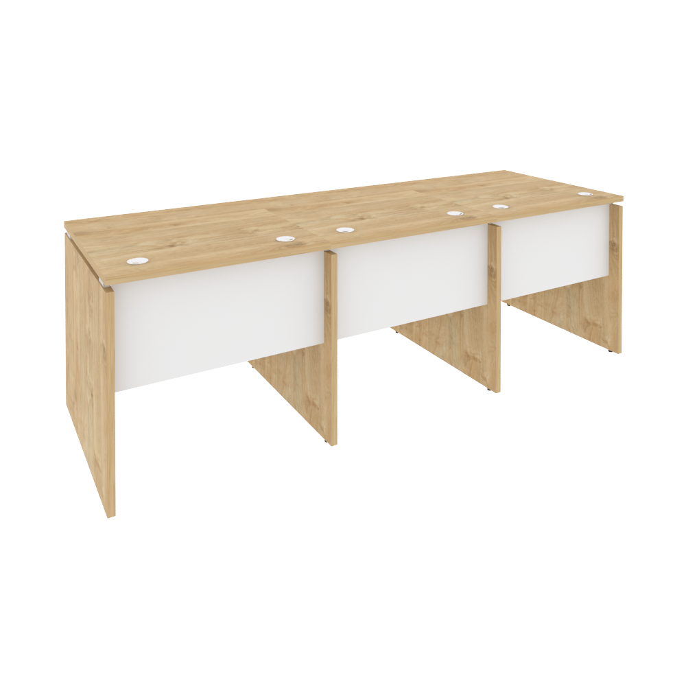 Onix Рабочая станция O.RS-3.0.8 2340*800*750