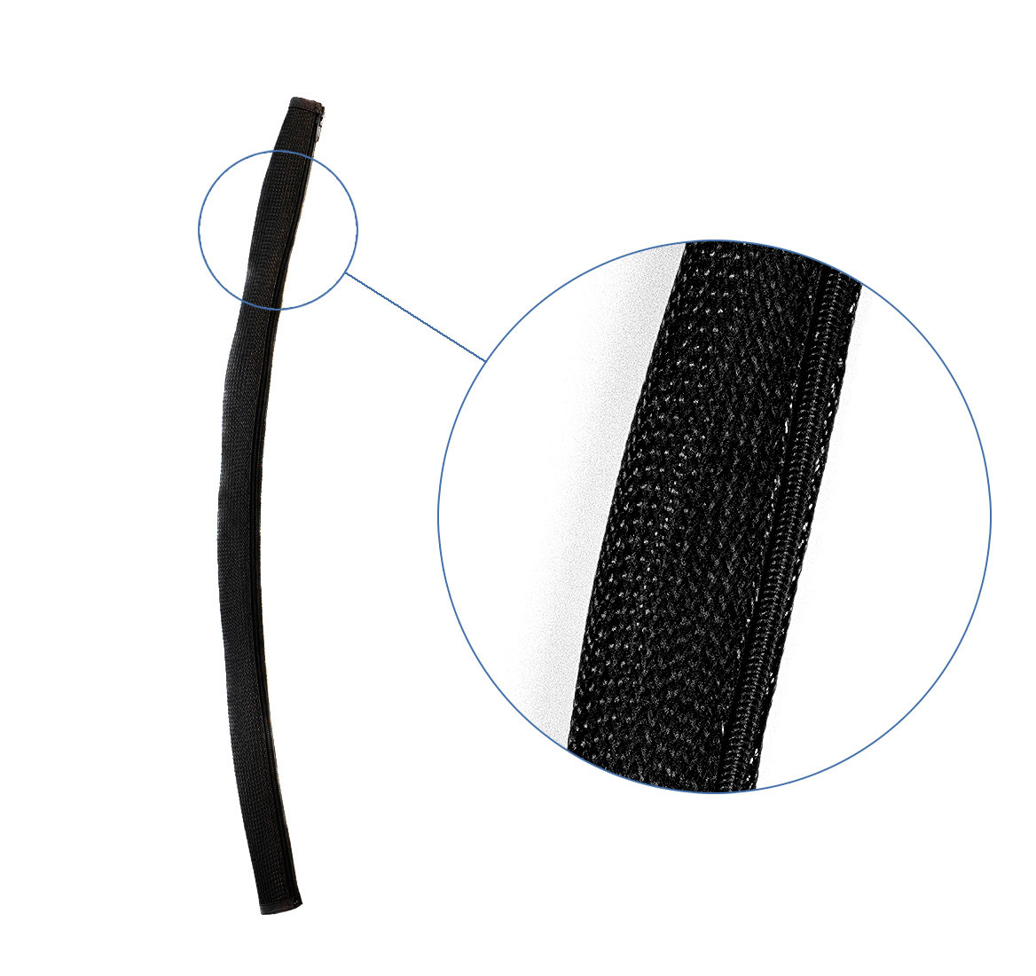 Rola ZIP Держатель для кабелей,75см