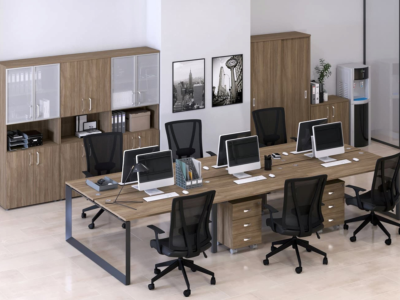 Мебель для персонала ONIX