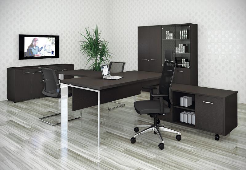 Тумба подкатная Fermo Wood 72T001