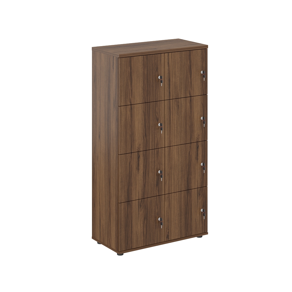 Локер 8 ячеек 800х400х1483 SG.819.DM.DM