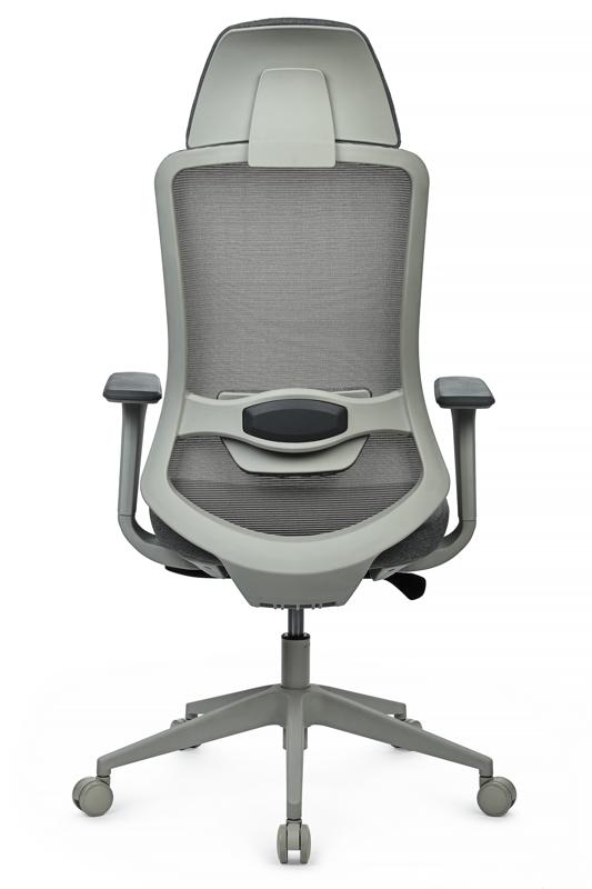 Кресло Genzo 8321H-BK