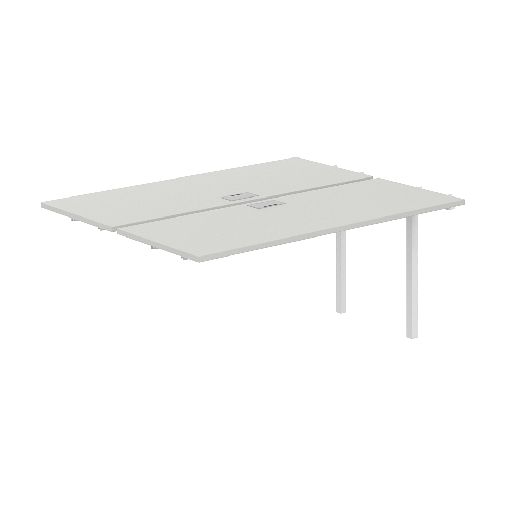 Секция рабочей станции 1600х1238х750 SG.213.SH.44.WH