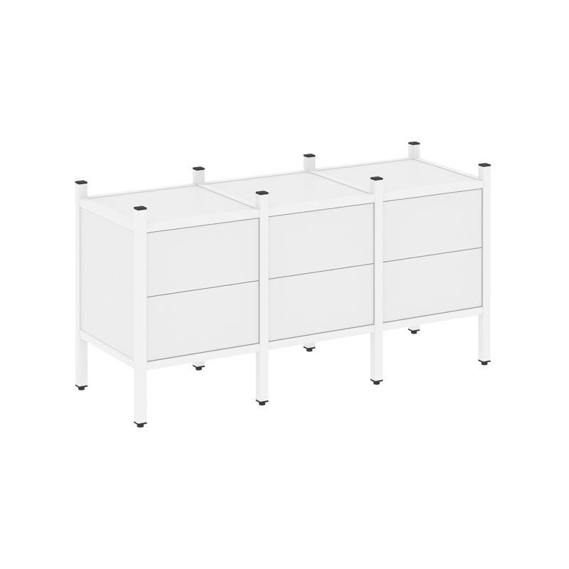 Loft Прямой стеллаж VR.L-06