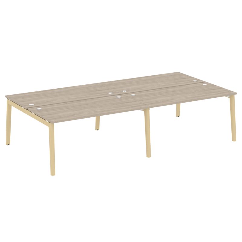 Onix Wood Рабочая станция OW.D.RS-4.4.8 3160*1635*750