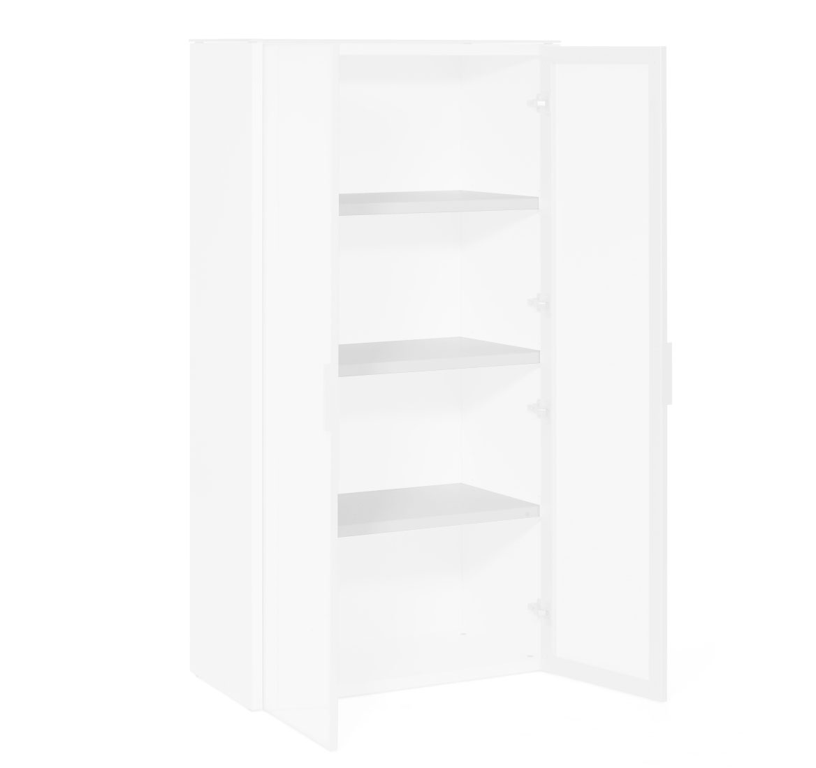 Ancona Комплект полок, 3 шт.