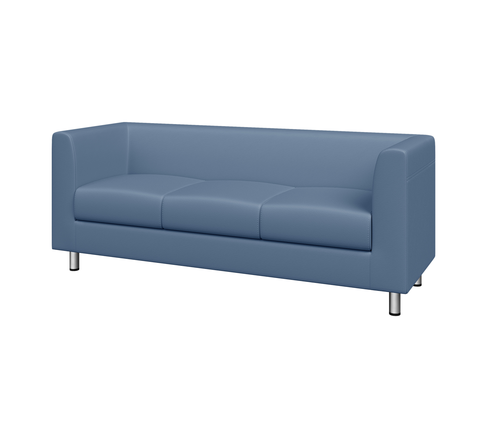 Диван 3-местный Домино Dm3-2