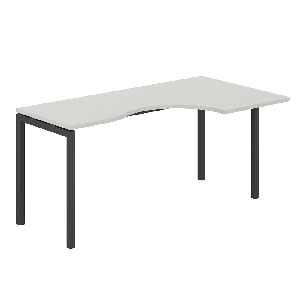 Стол эргономичный 1600х900х750 правый МК40х40 SG.232.SH.44.AN.R