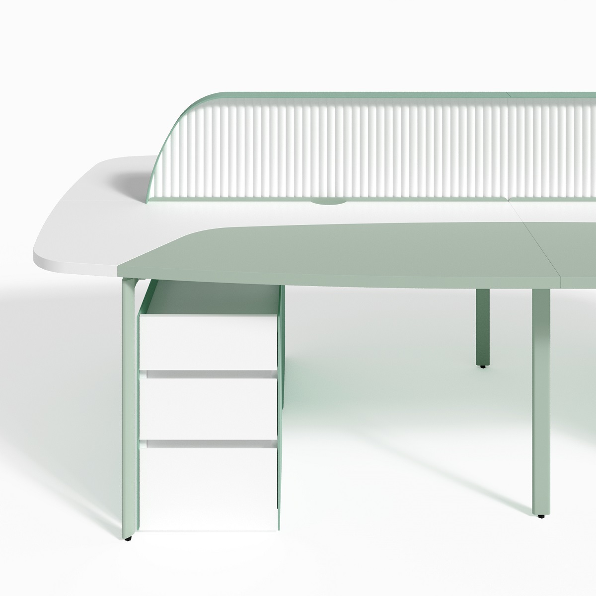 Мебель для сотрудников ARTVISION Light