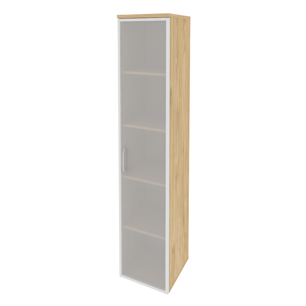 Onix Шкаф высокий узкий правый O.SU-1.10 R (R) 400*420*1977