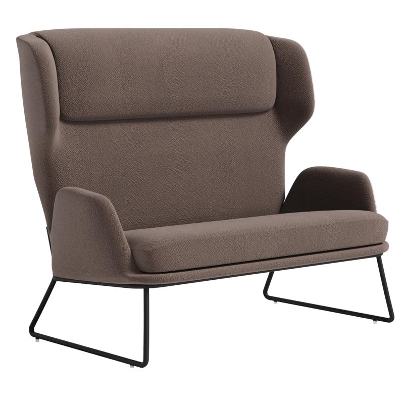 Диван двухместный Pronto PRNT-02