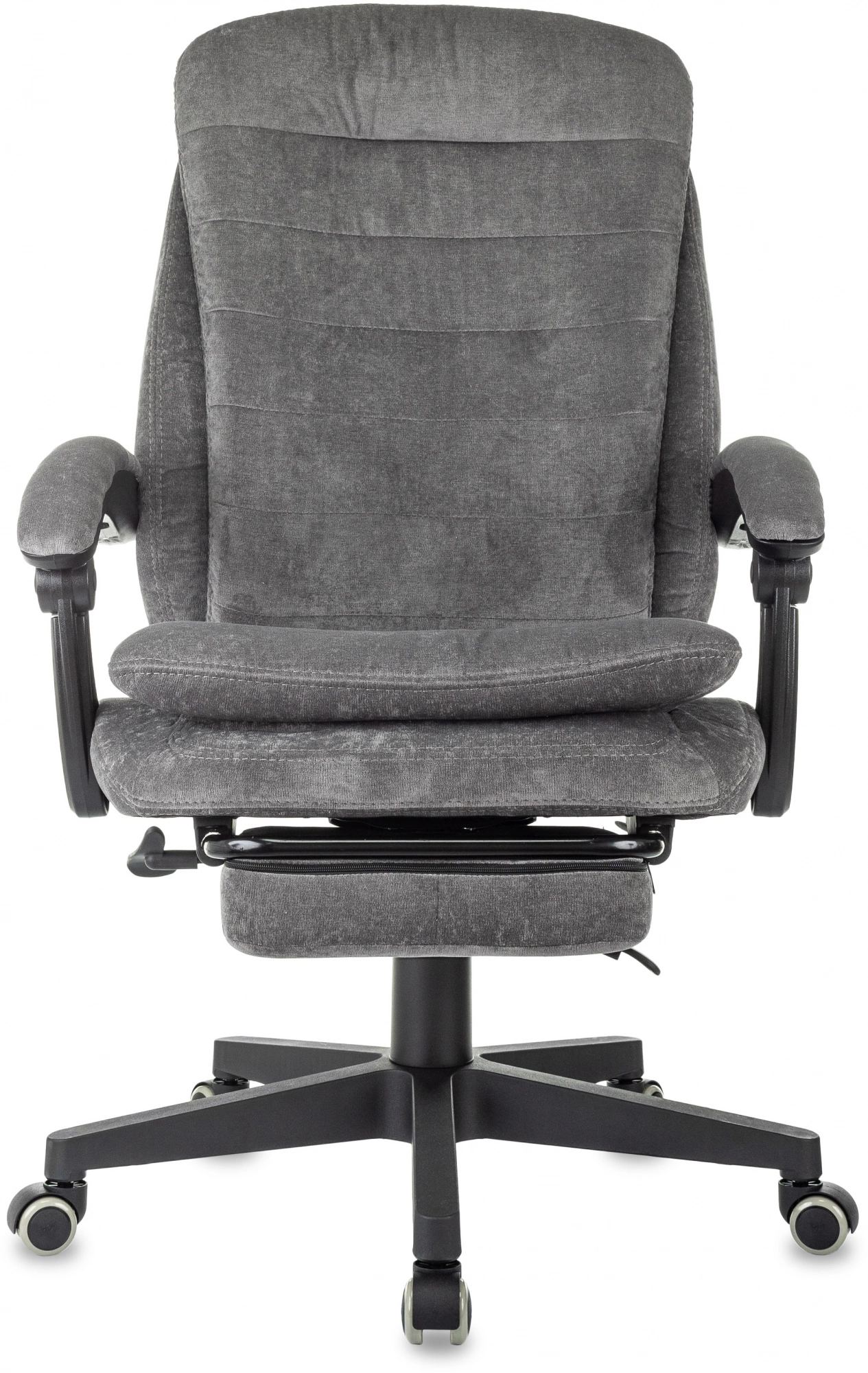 Кресло руководителя Бюрократ T-9950MSG-F