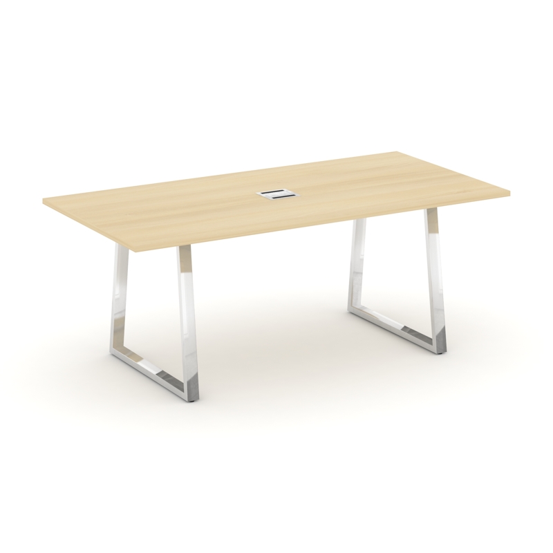 Style Project Direct Lux Стол переговорный M-SN-6T1.SPRG-198