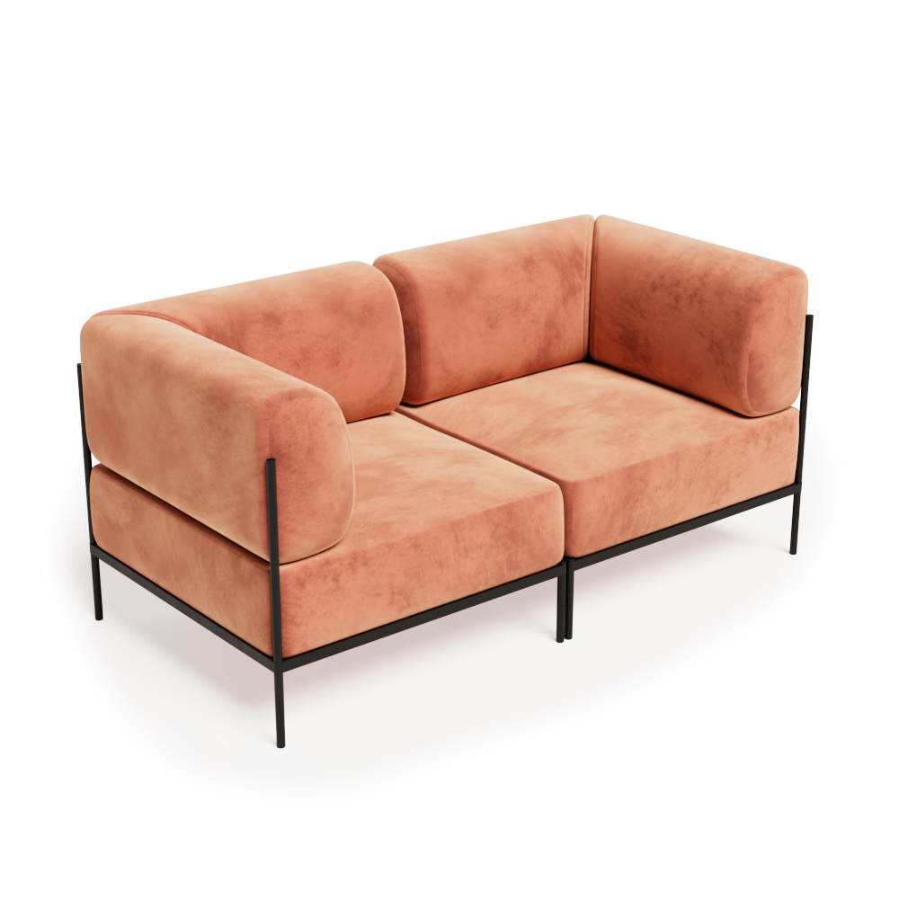 Rio Диван двухместный РСЕ-05