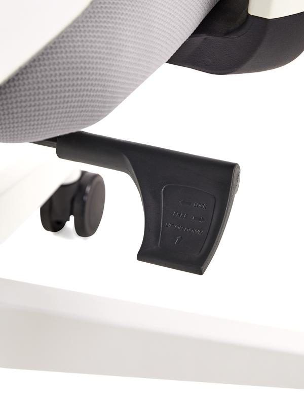 Кресло Lid RCH 853A-DP3D