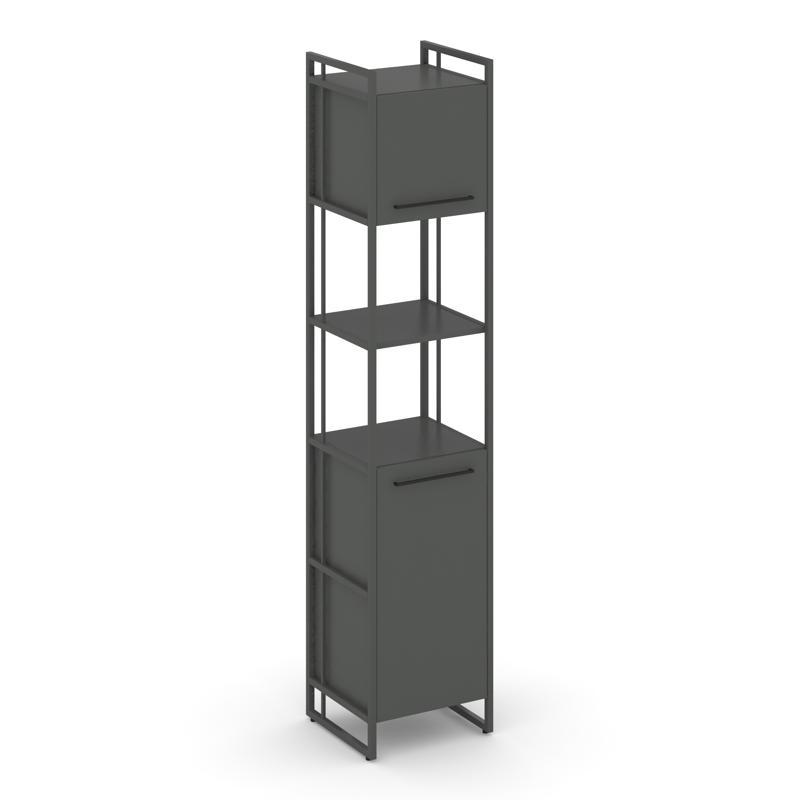 Rift Шкаф 5 ниш узкий RF.SU-53 (R)