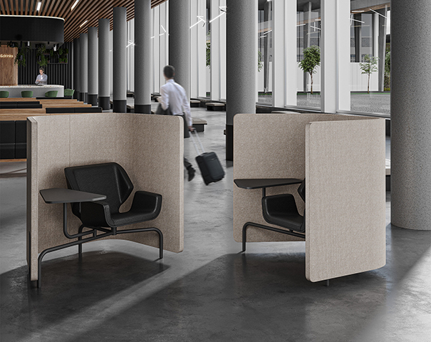 Акустическая кабина Morgan Uno