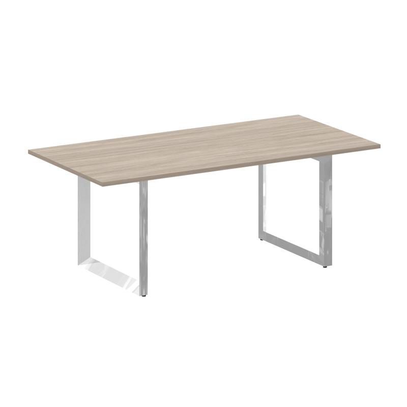 Onix Direct Lux Стол переговорный О-обр. мк M-O.MO-PRG-19 1980*980