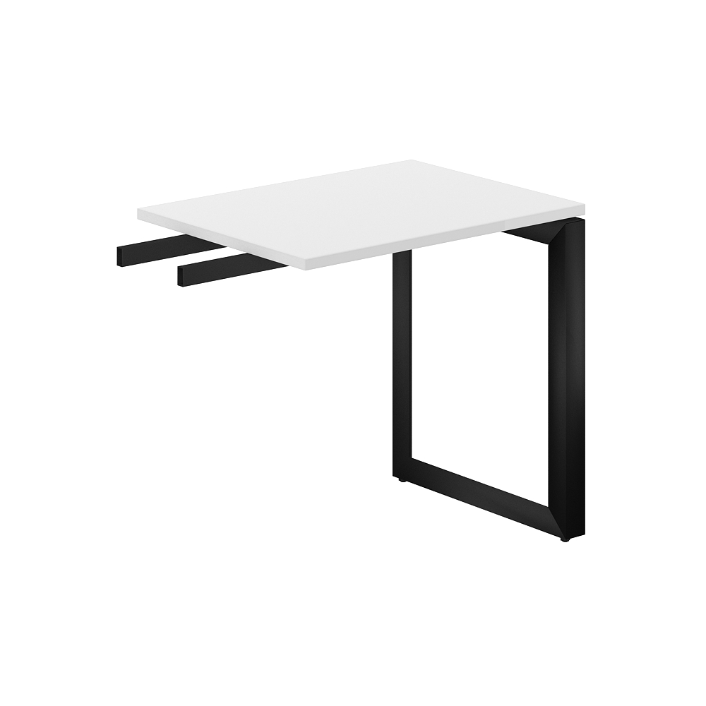 Брифинг-приставка 800х600х750 PR.110.WH.O59.BL