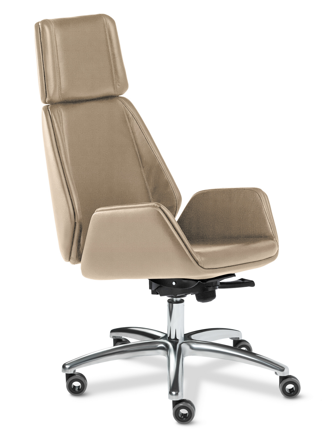 Кресло для руководителя Siena Chrome A