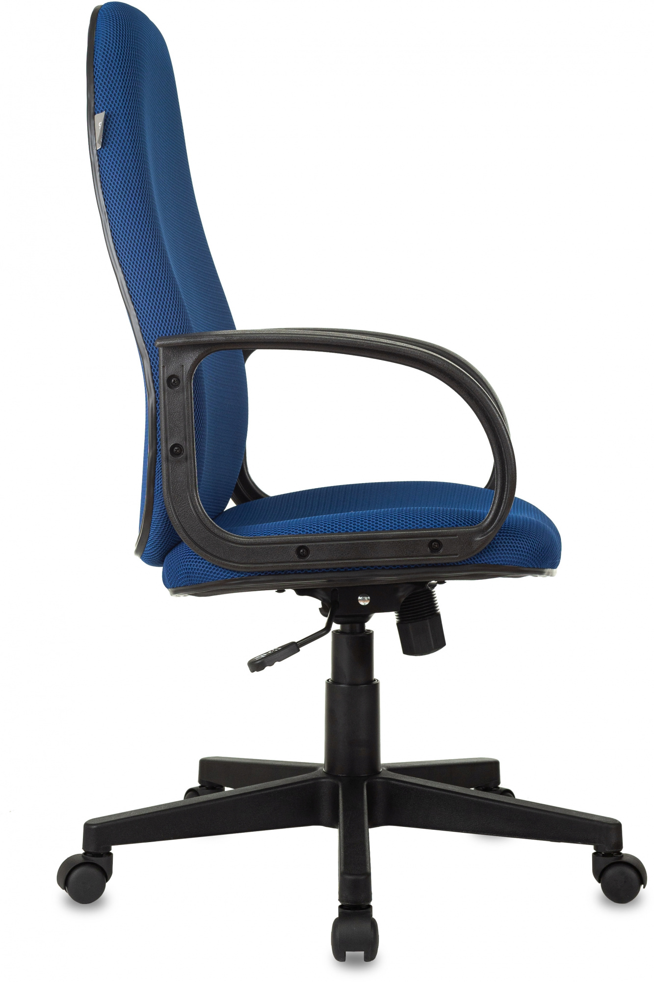 Кресло руководителя Бюрократ CH-808AXSN